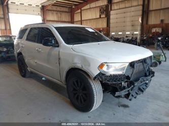 DODGE DURANGO SXT AWD