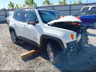 JEEP RENEGADE LIMITED 4X4