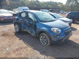 FIAT 500X TREKKING AWD