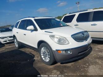 BUICK ENCLAVE CONVENIENCE