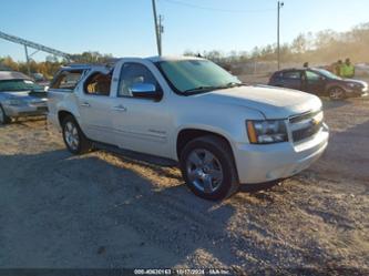 CHEVROLET SUBURBAN LTZ