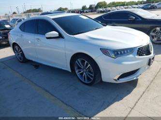 ACURA TLX TECH PACKAGE