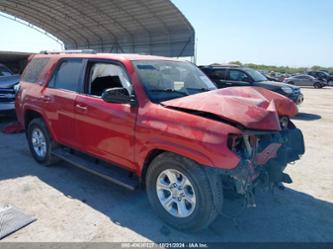 TOYOTA 4RUNNER SR5