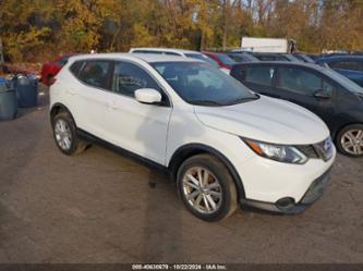 NISSAN ROGUE SPORT S