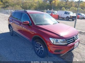 VOLKSWAGEN TIGUAN 2.0T SE/2.0T SE R-LINE BLACK/2.0T SEL