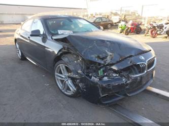 BMW 6 SERIES GRAN COUPE