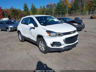 CHEVROLET TRAX LS