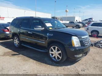 CADILLAC ESCALADE LUXURY