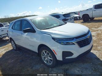 CHEVROLET EQUINOX FWD LS