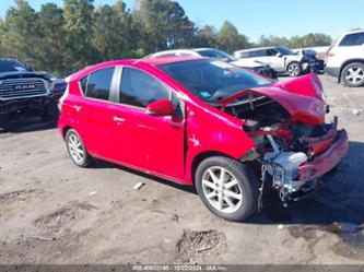 TOYOTA PRIUS C THREE