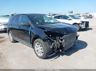 CHEVROLET EQUINOX FWD LS