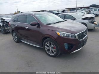 KIA SORENTO 3.3L SX