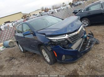 CHEVROLET EQUINOX FWD LT