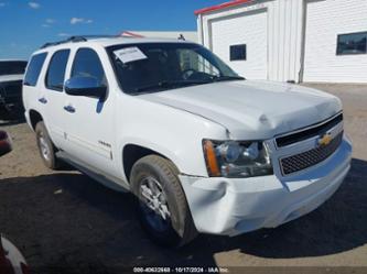 CHEVROLET TAHOE LS