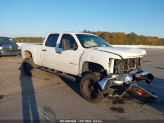 CHEVROLET SILVERADO 2500 LT