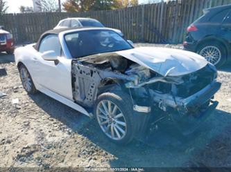 FIAT 124 SPIDER LUSSO