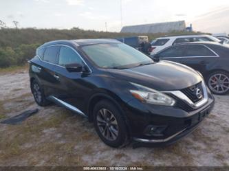 NISSAN MURANO SL