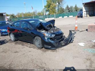 NISSAN VERSA 1.6 S XTRONIC CVT