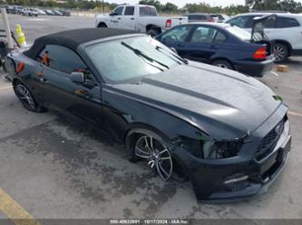 FORD MUSTANG ECOBOOST PREMIUM