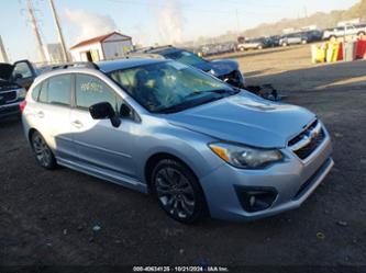 SUBARU IMPREZA 2.0I SPORT PREMIUM