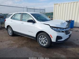 CHEVROLET EQUINOX AWD LS