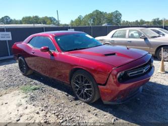 DODGE CHALLENGER SXT