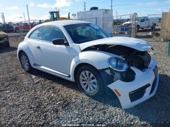 VOLKSWAGEN BEETLE 2.0T COAST/2.0T S