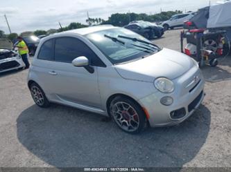 FIAT 500 SPORT