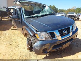 NISSAN FRONTIER SV 4X4