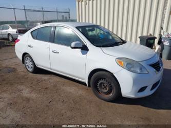 NISSAN VERSA 1.6 SV