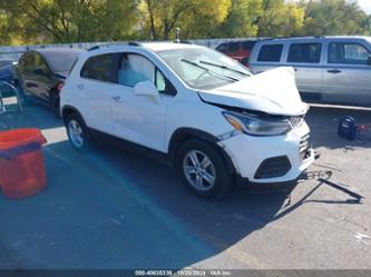 CHEVROLET TRAX LT