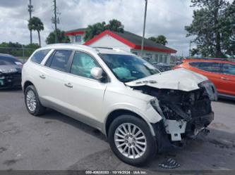 BUICK ENCLAVE LEATHER