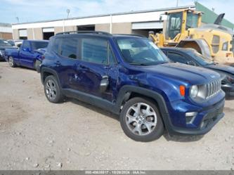 JEEP RENEGADE LIMITED 4X4