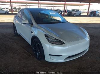 TESLA MODEL Y PERFORMANCE DUAL MOTOR ALL-WHEEL DRIVE