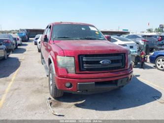 FORD F-150 FX4