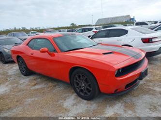 DODGE CHALLENGER GT AWD