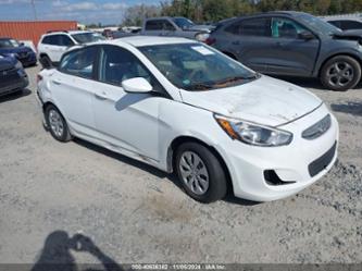 HYUNDAI ACCENT SE