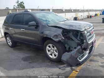 GMC ACADIA SLE-2