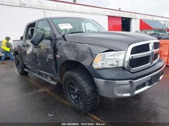 RAM 1500 TRADESMAN 4X4 6 4 BOX