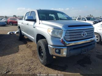 TOYOTA TUNDRA LIMITED 5.7L V8