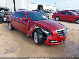 CADILLAC ATS LUXURY