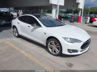 TESLA MODEL S P85