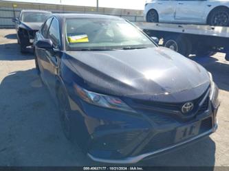 TOYOTA CAMRY XSE