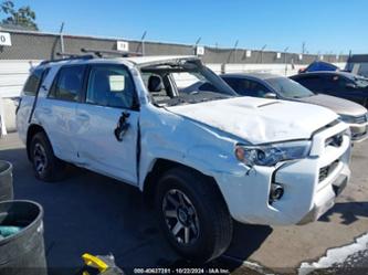 TOYOTA 4RUNNER TRD OFF ROAD PREMIUM