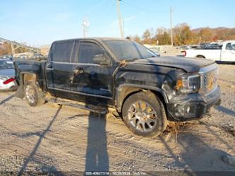 GMC SIERRA 1500 DENALI