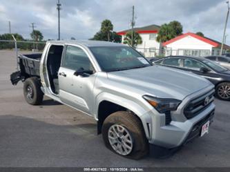 TOYOTA TACOMA SR5