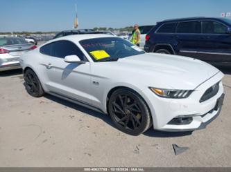 FORD MUSTANG GT