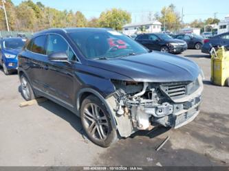 LINCOLN MKC