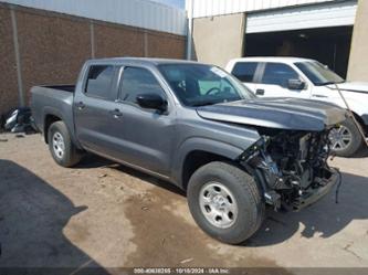 NISSAN FRONTIER S 4X2