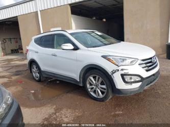 HYUNDAI SANTA FE 2.0L TURBO